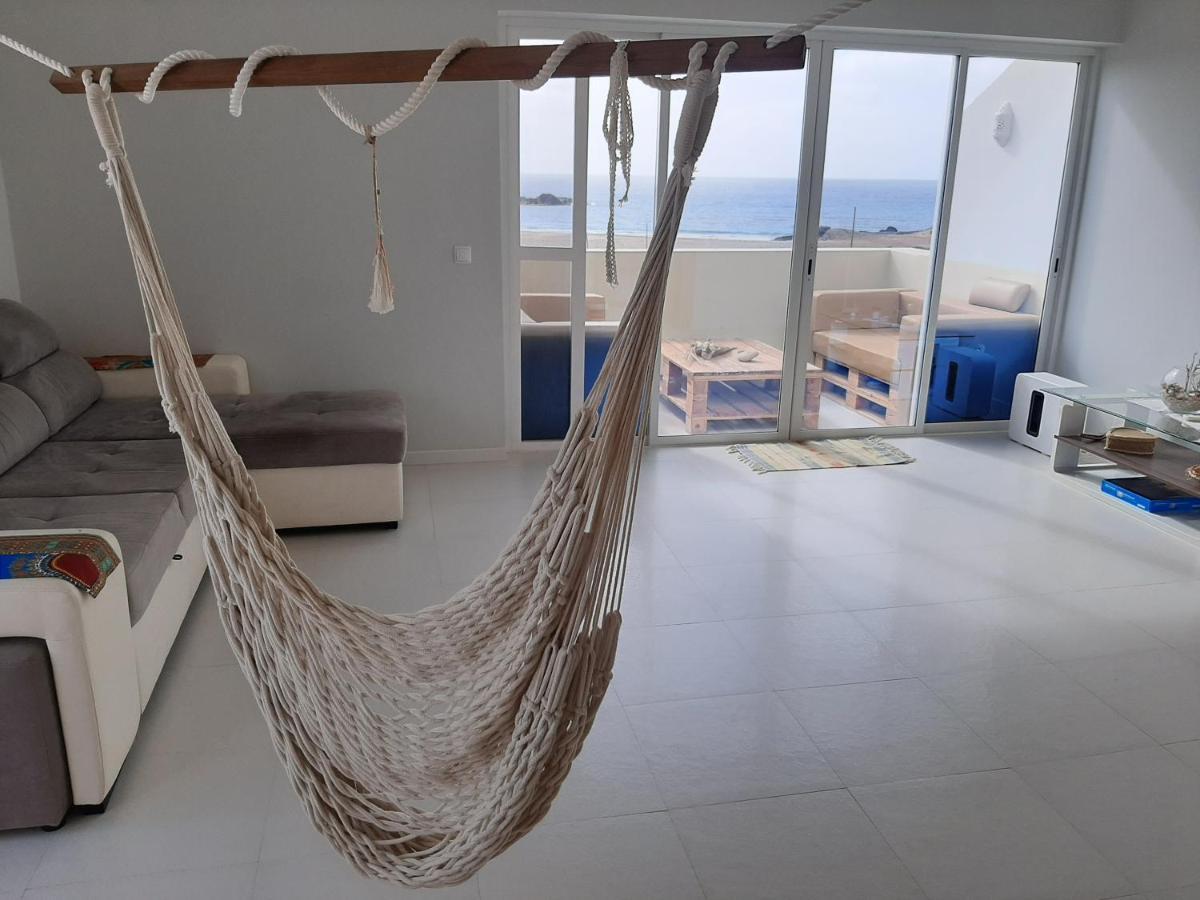 Terra Kriola Lejlighedshotel Sal Rei Eksteriør billede