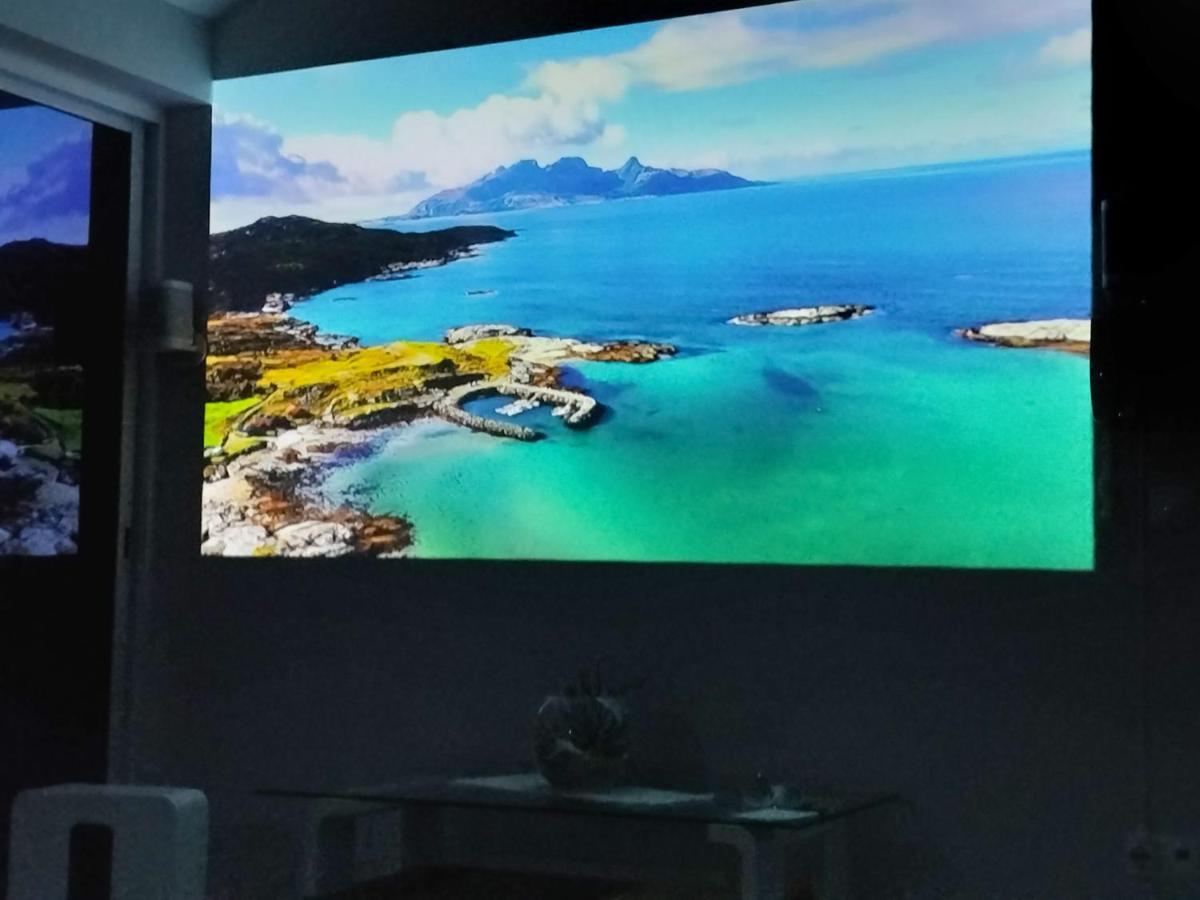 Terra Kriola Lejlighedshotel Sal Rei Eksteriør billede