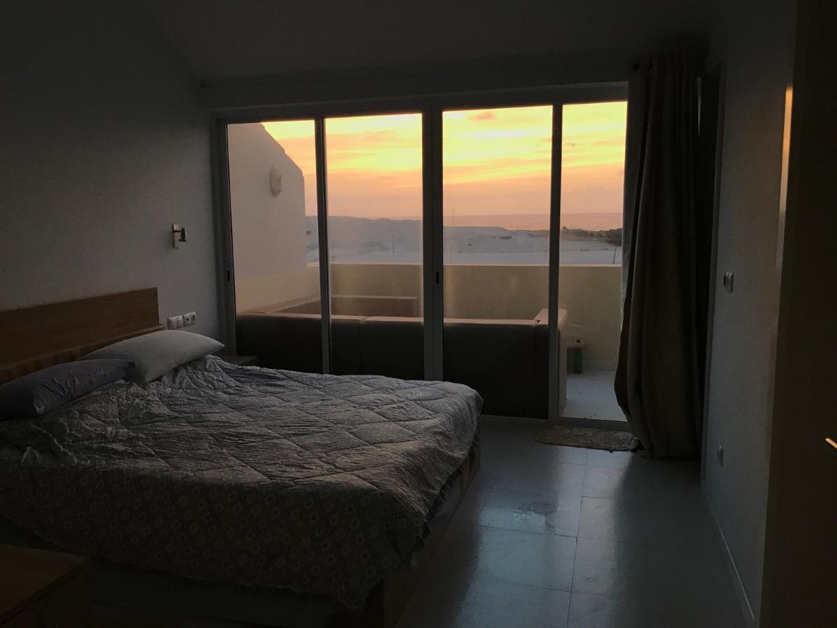 Terra Kriola Lejlighedshotel Sal Rei Eksteriør billede