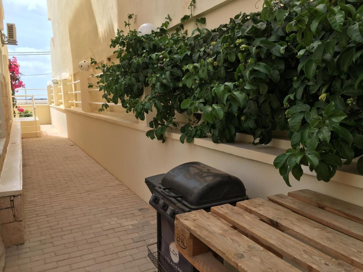 Terra Kriola Lejlighedshotel Sal Rei Eksteriør billede